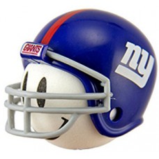 New York Giants Car Antenna Ball / Auto Dashboard Accessory (NFL Football) 